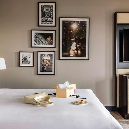 Sofitel Melbourne On Collins Exterior foto