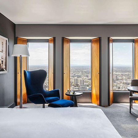 Sofitel Melbourne On Collins Exterior foto