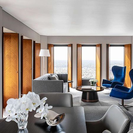Sofitel Melbourne On Collins Exterior foto