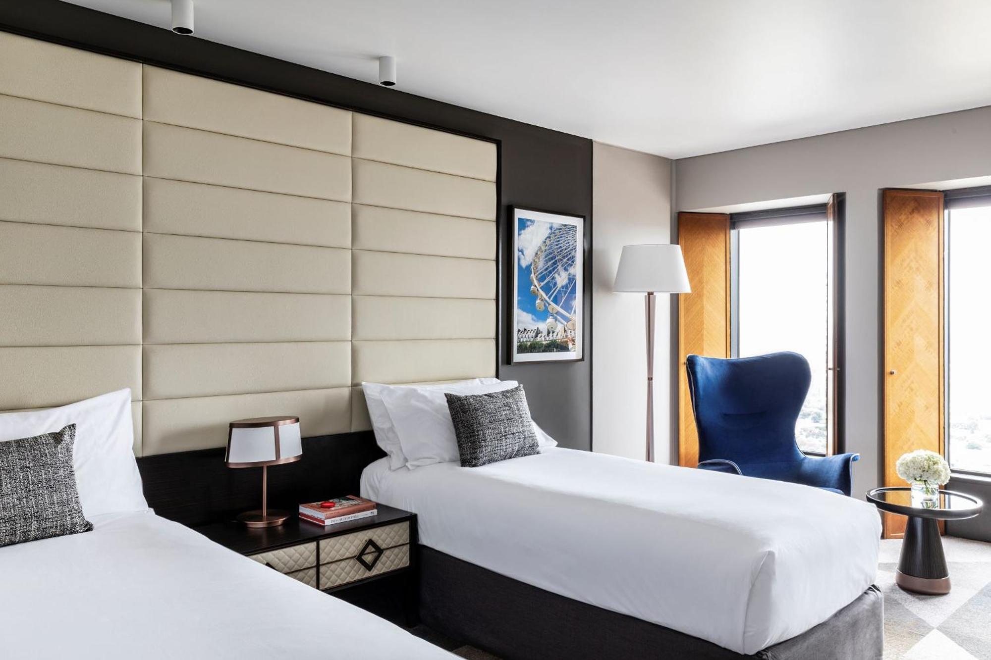 Sofitel Melbourne On Collins Exterior foto Deluxe Room
