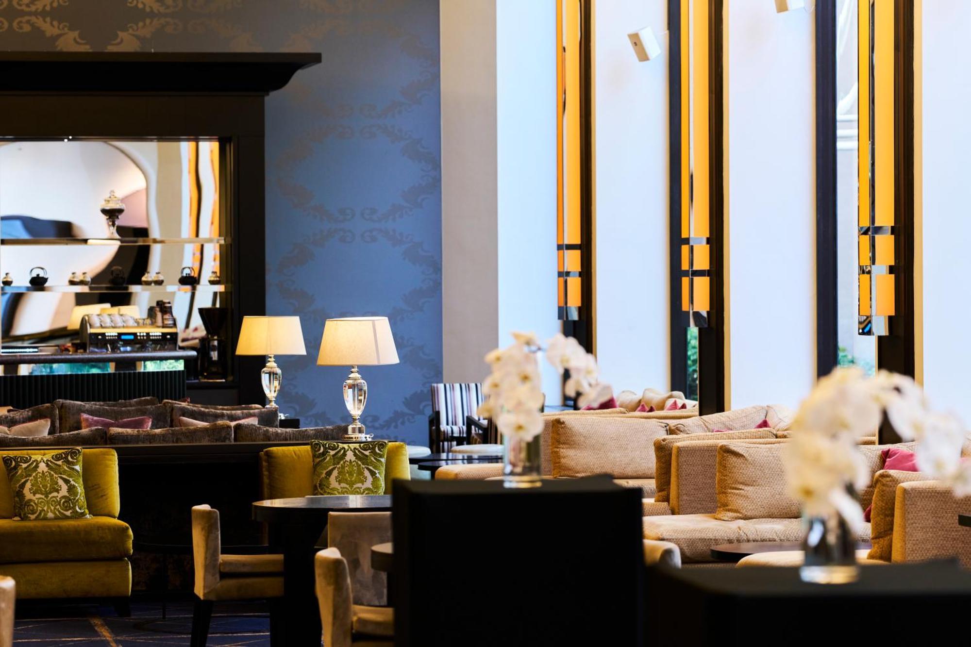 Sofitel Melbourne On Collins Exterior foto The lobby