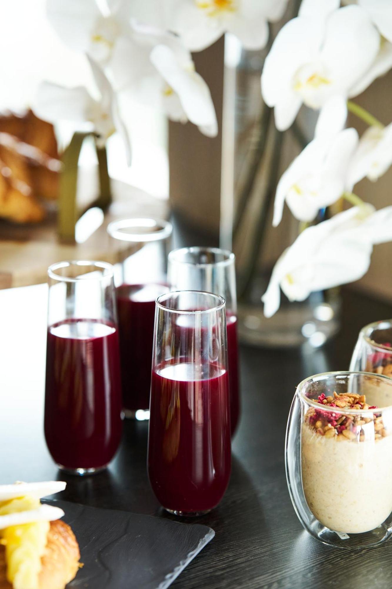 Sofitel Melbourne On Collins Exterior foto A Kir Royale