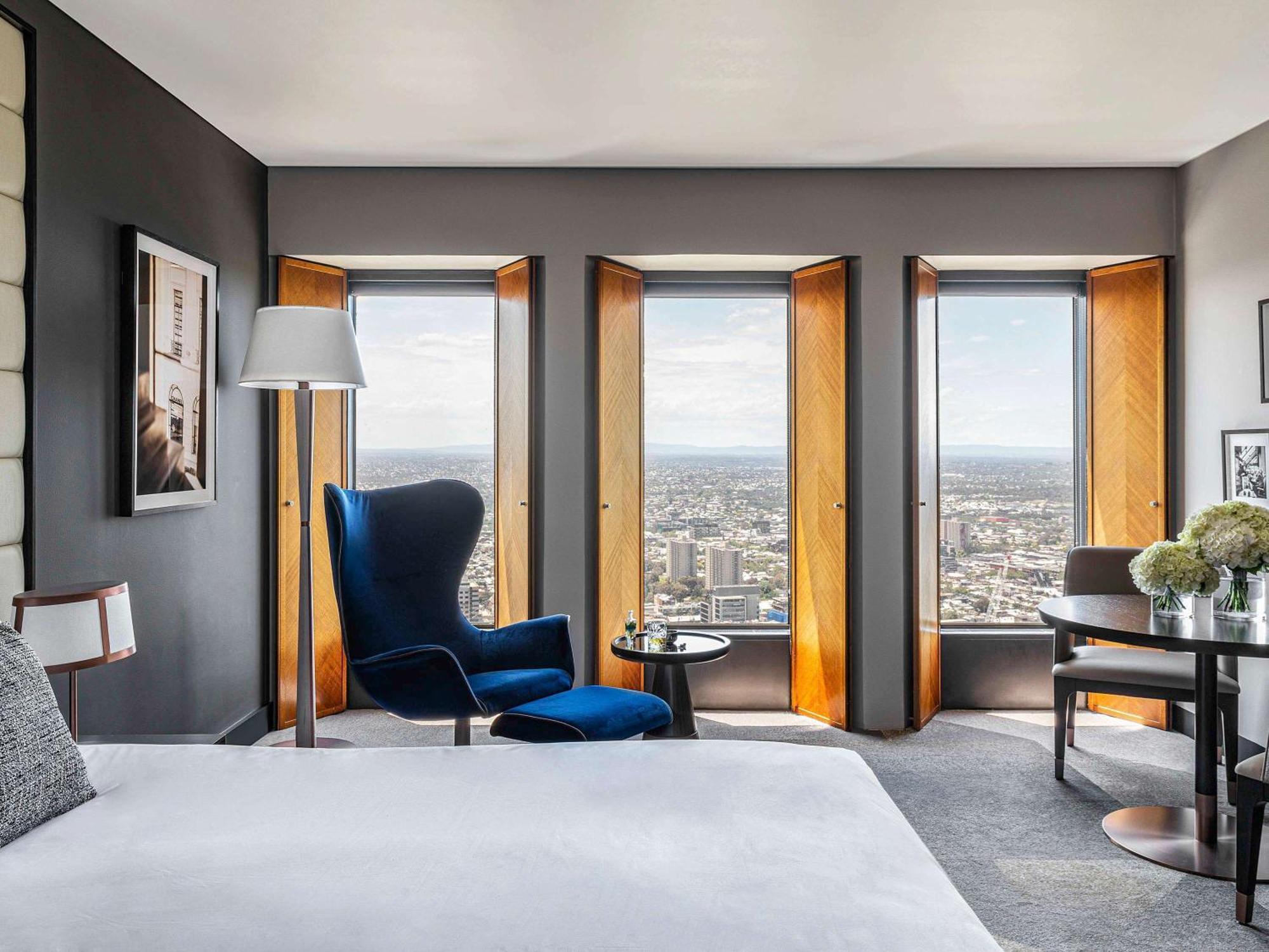 Sofitel Melbourne On Collins Exterior foto